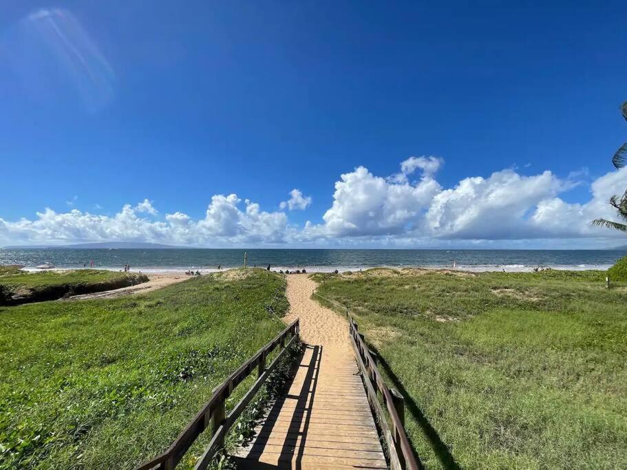Unrivaled S Kihei Maui Location! Walk To It All! Екстер'єр фото